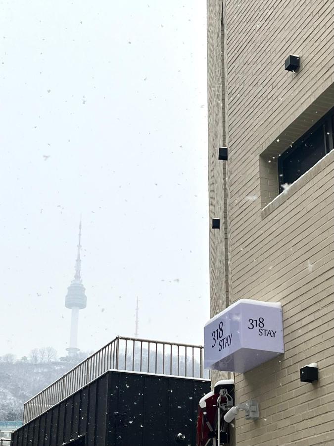 318 Stay Seoul Exteriör bild