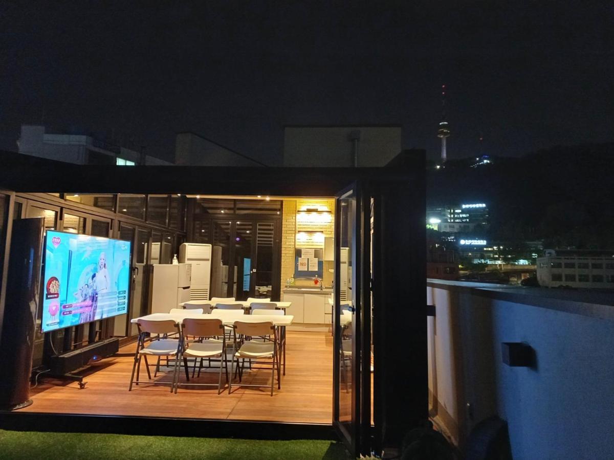 318 Stay Seoul Exteriör bild