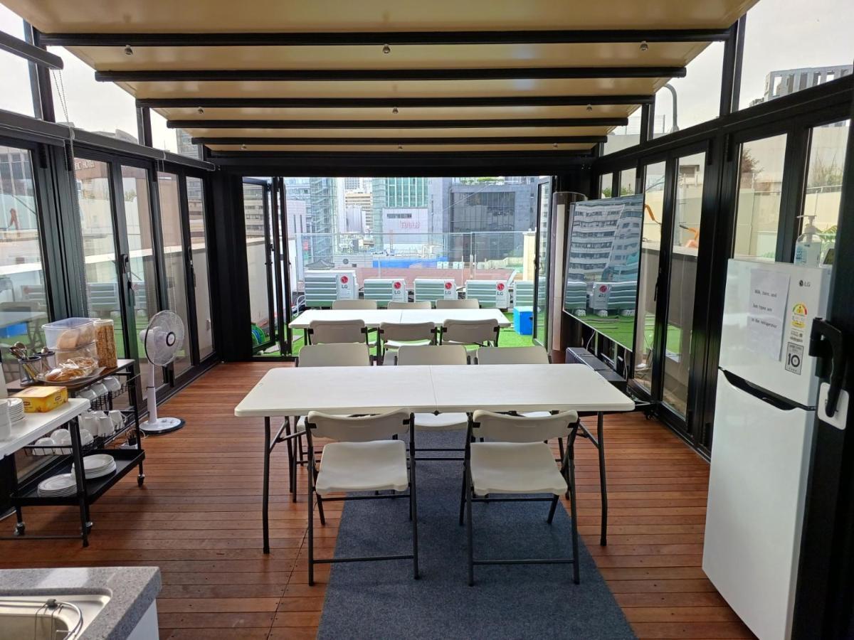 318 Stay Seoul Exteriör bild