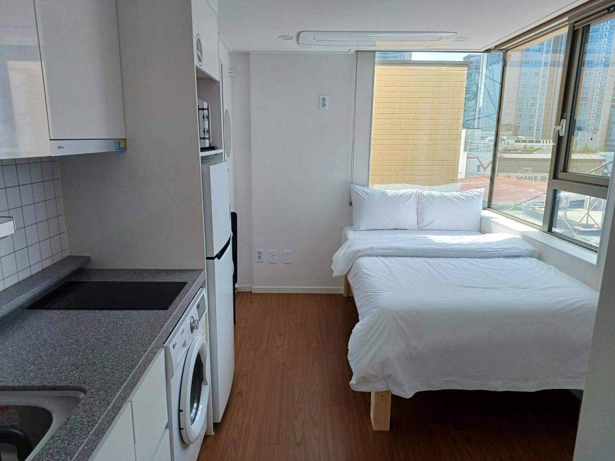 318 Stay Seoul Exteriör bild