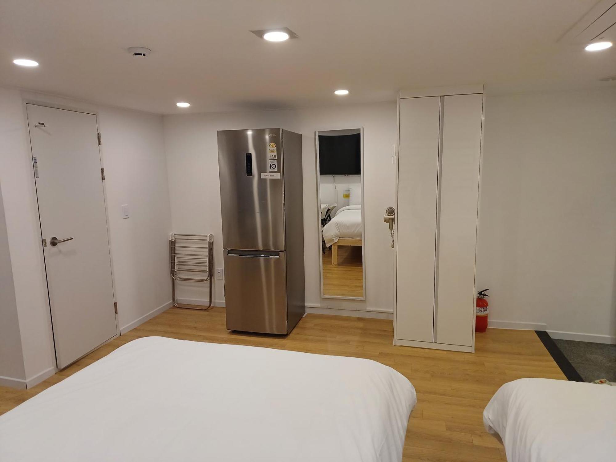 318 Stay Seoul Exteriör bild