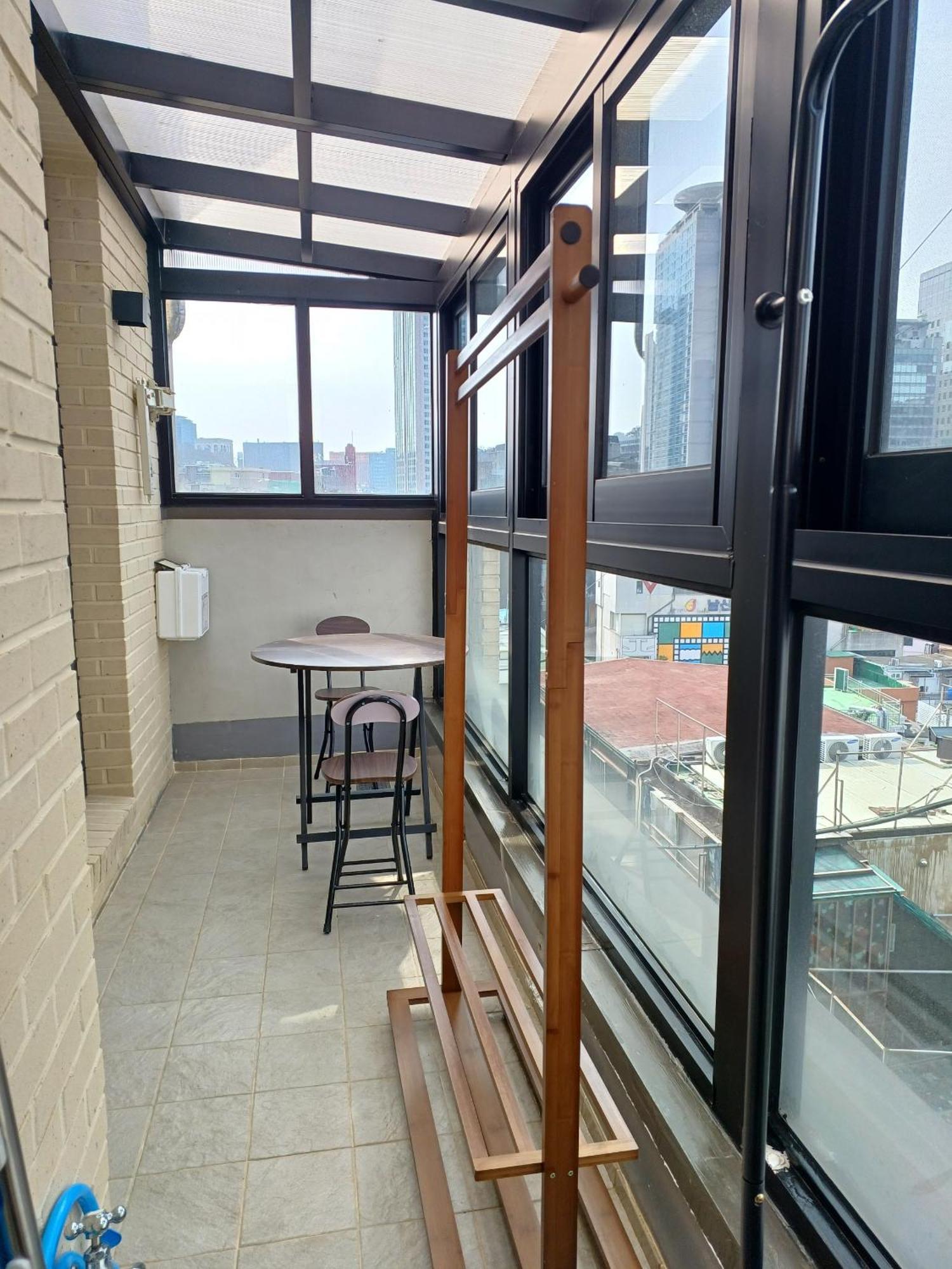 318 Stay Seoul Exteriör bild